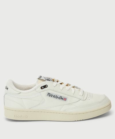 Reebok Shoes CLUB C 85 VINTAGE U0033000FSO White
